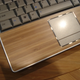 Illustration for article titled Asus Updated EcoBook Bamboo Laptop Hands On (Gallery)